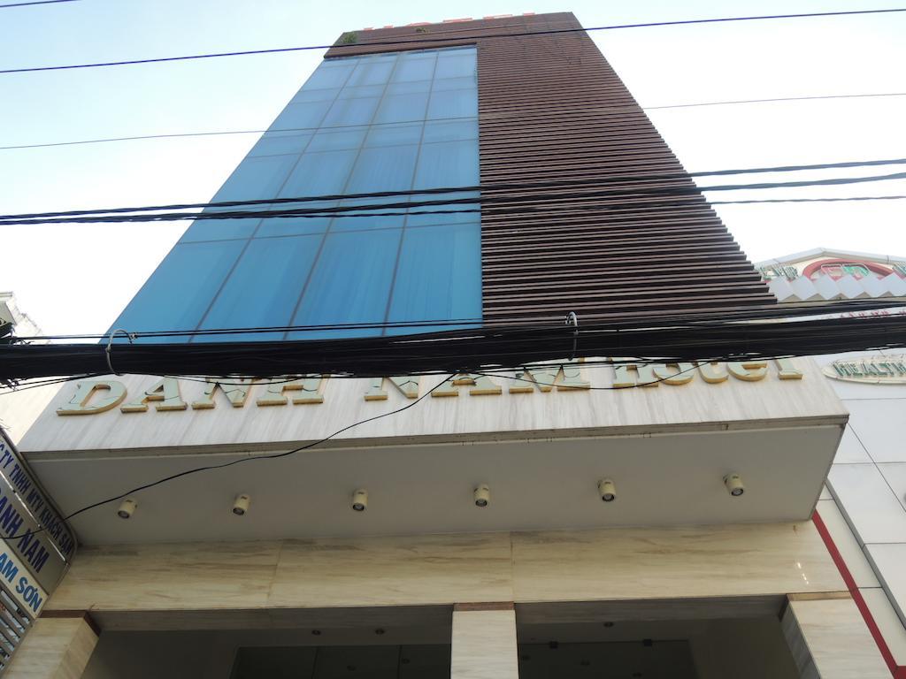 胡志明市 Danh Nam 1酒店 外观 照片